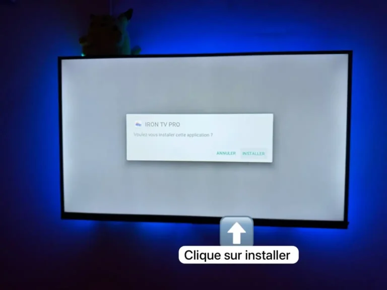 Iron TV Pro4