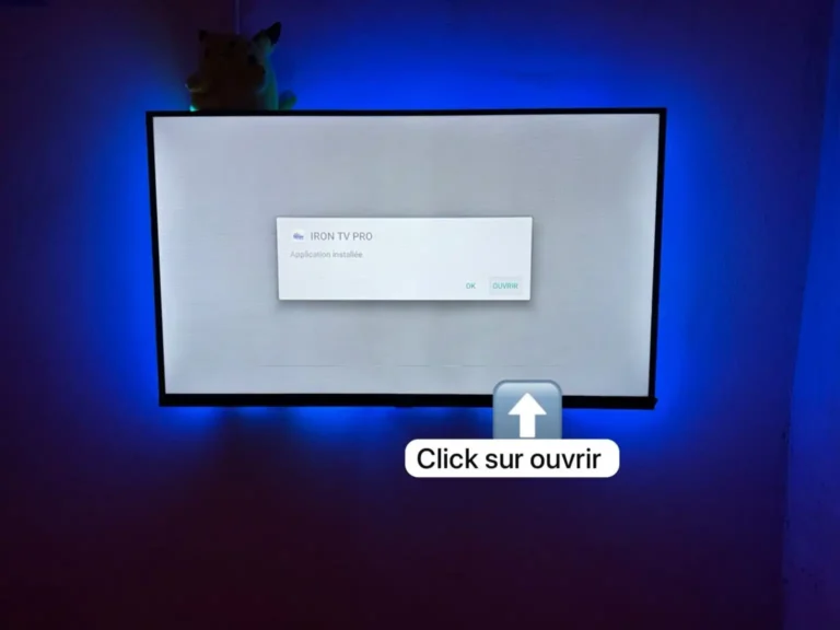 Iron TV Pro5