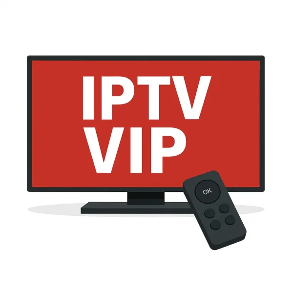 ABONNEMENT IPTV VIP 3MOIS