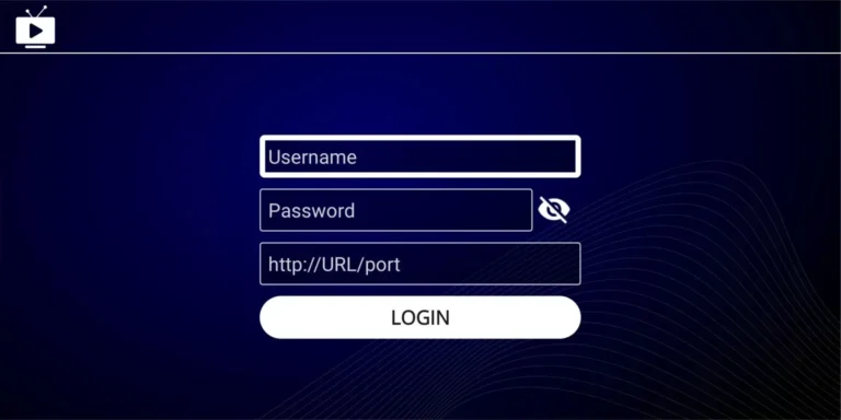 IPTV Stream Player